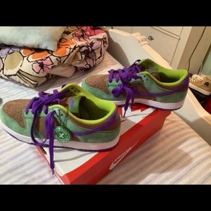 Nike Dunk Low Veneer